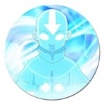 Avatar Big Magnet Magnet 5  (Round)