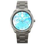 Avatar Watch Sport Metal Watch