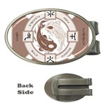 Avatar Key Chain Money Clip (Oval)
