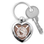 Avatar Key Chain Key Chain (Heart)