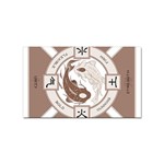 Avatar Sticker Sticker (Rectangular)