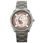 Avatar Watch Sport Metal Watch