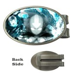 Avatar Key Chain Money Clip (Oval)
