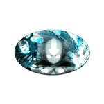 Avatar Sticker Sticker (Oval)