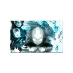 Avatar Sticker Sticker (Rectangular)