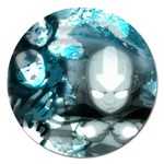 Avatar Big Magnet Magnet 5  (Round)