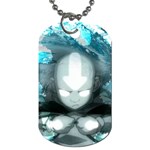 Avatar Dog Tag Dog Tag (One Side)