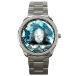 Avatar Watch Sport Metal Watch