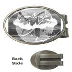 Avatar Key Chain Money Clip (Oval)