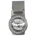 Avatar Key Chain Money Clip (CZ)