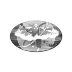 Avatar Sticker Sticker (Oval)