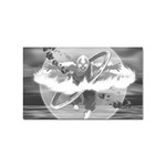 Avatar Sticker Sticker (Rectangular)