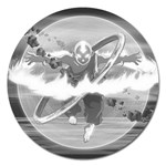 Avatar Big Magnet Magnet 5  (Round)