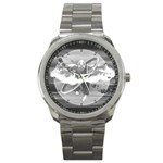 Avatar Watch Sport Metal Watch