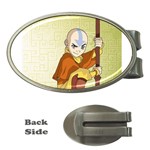 Avatar Key Chain Money Clip (Oval)