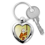 Avatar Key Chain Key Chain (Heart)