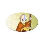 Avatar Sticker Sticker (Oval)