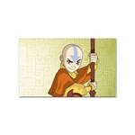 Avatar Sticker Sticker (Rectangular)