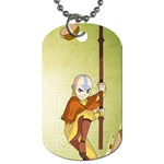Avatar Dog Tag Dog Tag (One Side)