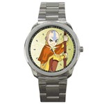 Avatar Watch Sport Metal Watch