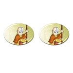 Avatar Cufflinks Cufflinks (Oval)