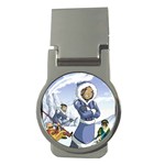 Avatar Key Chain Money Clip (Round)