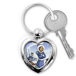 Avatar Key Chain Key Chain (Heart)
