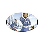 Avatar Sticker Sticker (Oval)