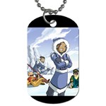 Avatar Dog Tag Dog Tag (One Side)