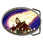 Avatar Buckle Belt Buckle
