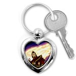 Avatar Key Chain Key Chain (Heart)