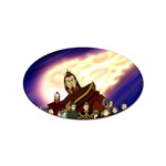 Avatar Sticker Sticker (Oval)