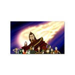 Avatar Sticker Sticker (Rectangular)