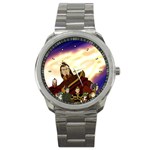Avatar Watch Sport Metal Watch