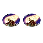 Avatar Cufflinks Cufflinks (Oval)