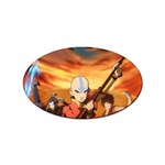 Avatar Sticker Sticker (Oval)