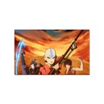 Avatar Sticker Sticker (Rectangular)