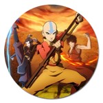 Avatar Big Magnet Magnet 5  (Round)