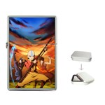 Avatar Lighter Flip Top Lighter