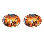 Avatar Cufflinks Cufflinks (Oval)