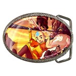 Avatar Buckle Belt Buckle