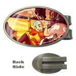Avatar Key Chain Money Clip (Oval)