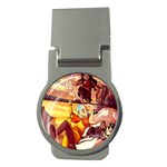 Avatar Key Chain Money Clip (Round)