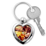 Avatar Key Chain Key Chain (Heart)
