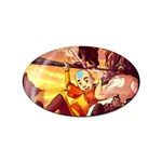 Avatar Sticker Sticker (Oval)