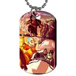 Avatar Dog Tag Dog Tag (One Side)