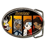 Avatar Buckle Belt Buckle