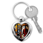 Avatar Key Chain Key Chain (Heart)