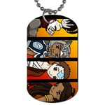 Avatar Dog Tag Dog Tag (One Side)