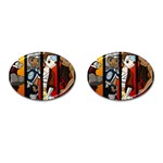 Avatar Cufflinks Cufflinks (Oval)